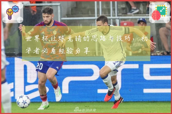 世界杯让球竞猜的思路与技巧，初学者必看经验分享