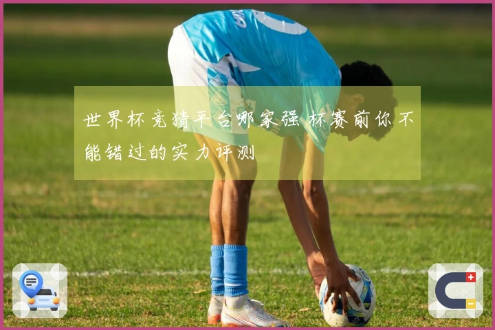 世界杯竞猜平台哪家强 杯赛前你不能错过的实力评测