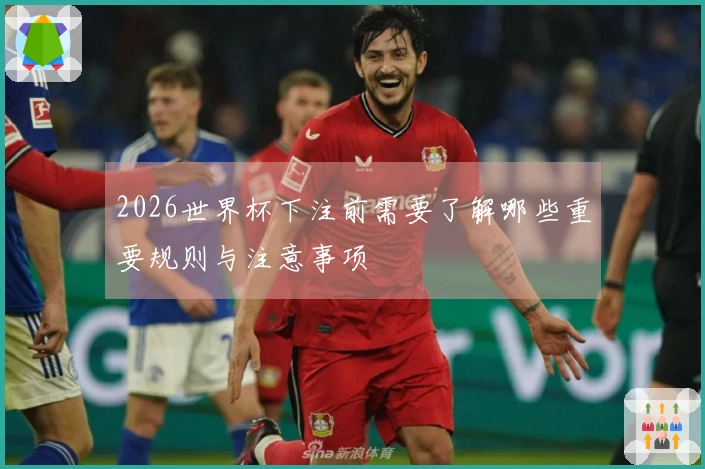 2026世界杯下注前需要了解哪些重要规则与注意事项