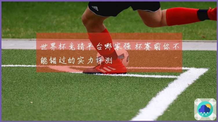 世界杯竞猜平台哪家强 杯赛前你不能错过的实力评测