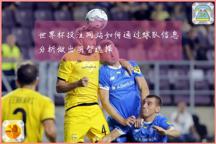 世界杯投注网站如何通过球队信息分析做出明智选择