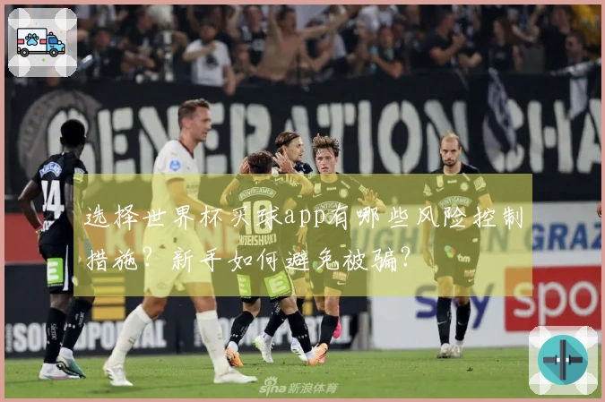 选择世界杯买球app有哪些风险控制措施？新手如何避免被骗？