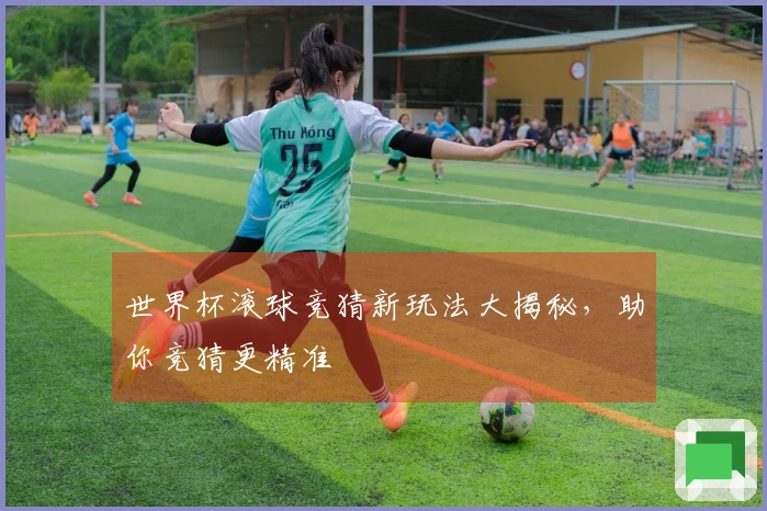 世界杯滚球竞猜新玩法大揭秘，助你竞猜更精准